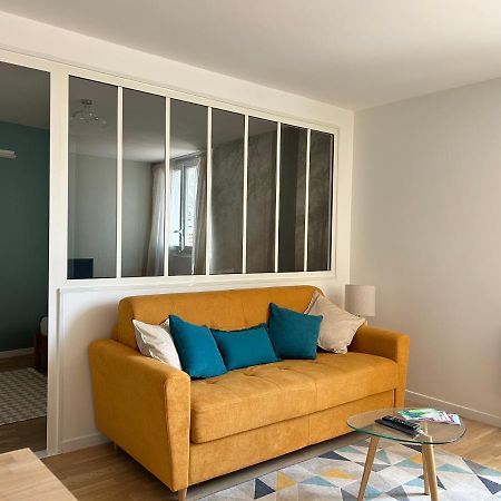 Apartament Cocon Cosy Hypercentre Bordeaux Zewnętrze zdjęcie