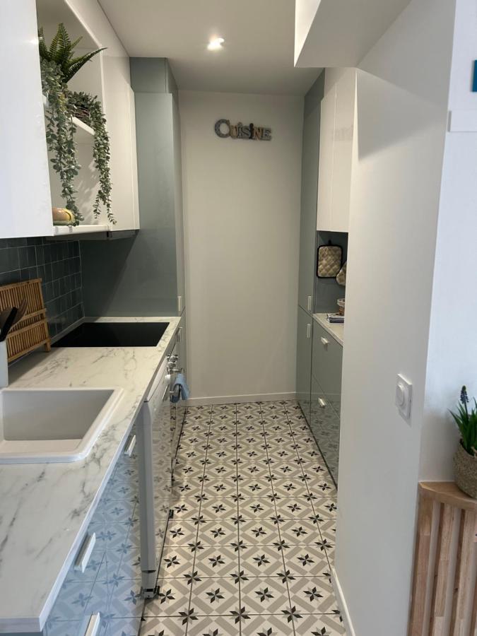Apartament Cocon Cosy Hypercentre Bordeaux Zewnętrze zdjęcie