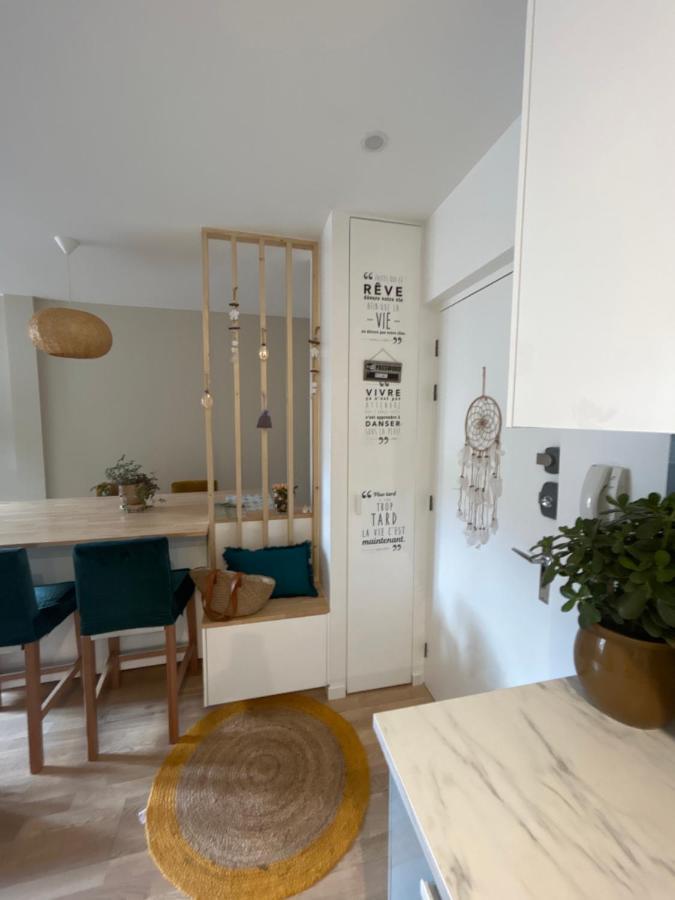 Apartament Cocon Cosy Hypercentre Bordeaux Zewnętrze zdjęcie