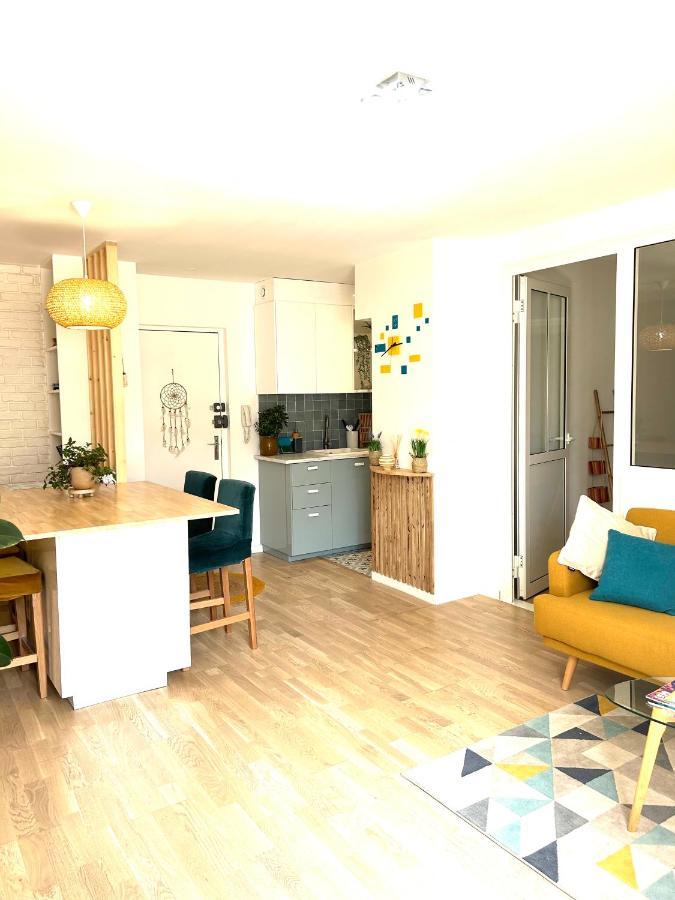 Apartament Cocon Cosy Hypercentre Bordeaux Zewnętrze zdjęcie