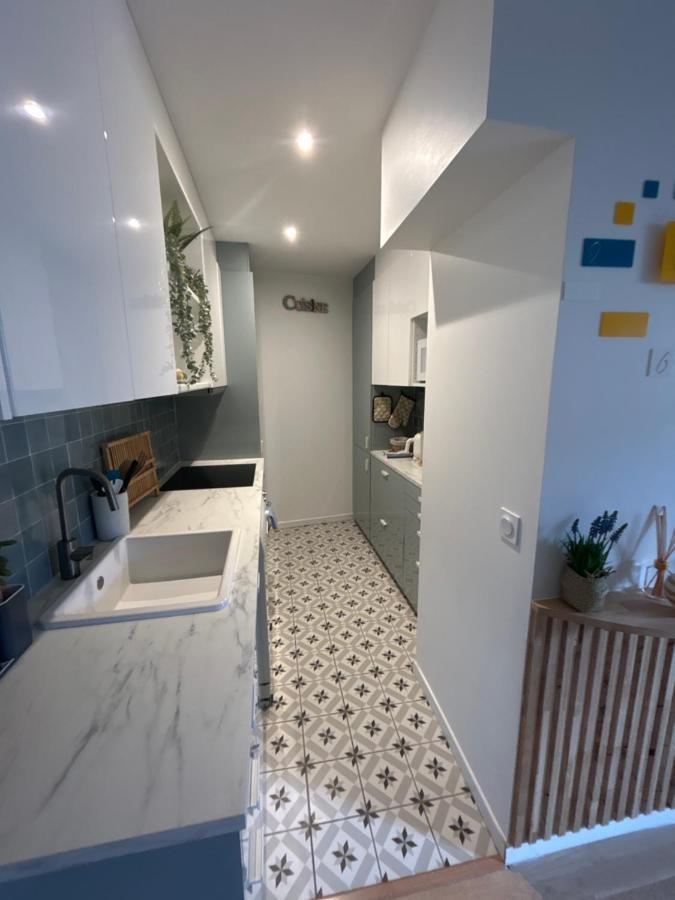 Apartament Cocon Cosy Hypercentre Bordeaux Zewnętrze zdjęcie