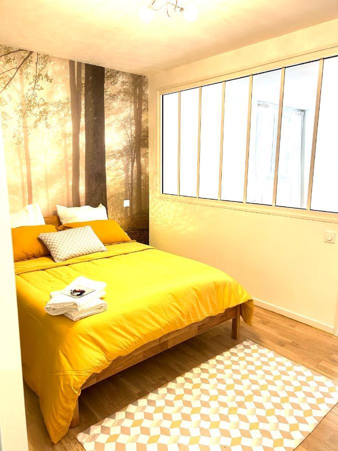 Apartament Cocon Cosy Hypercentre Bordeaux Zewnętrze zdjęcie