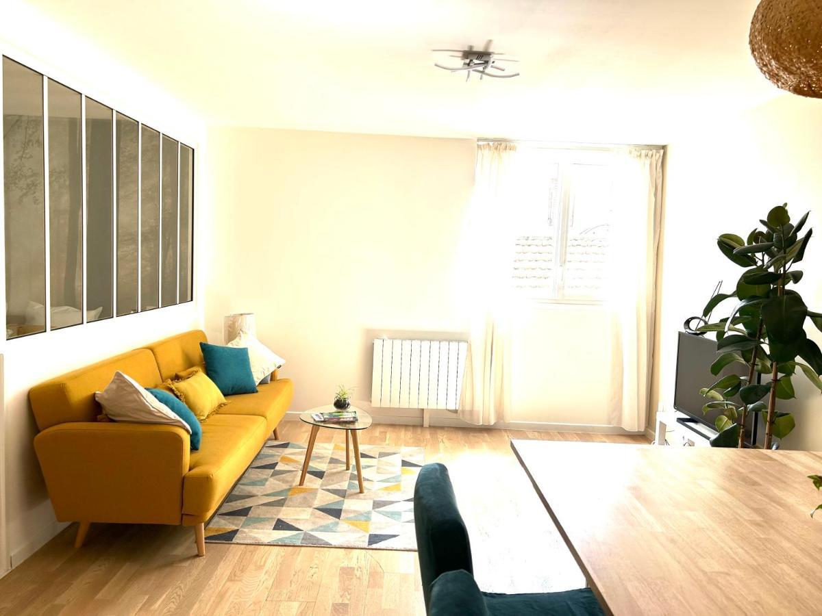 Apartament Cocon Cosy Hypercentre Bordeaux Zewnętrze zdjęcie
