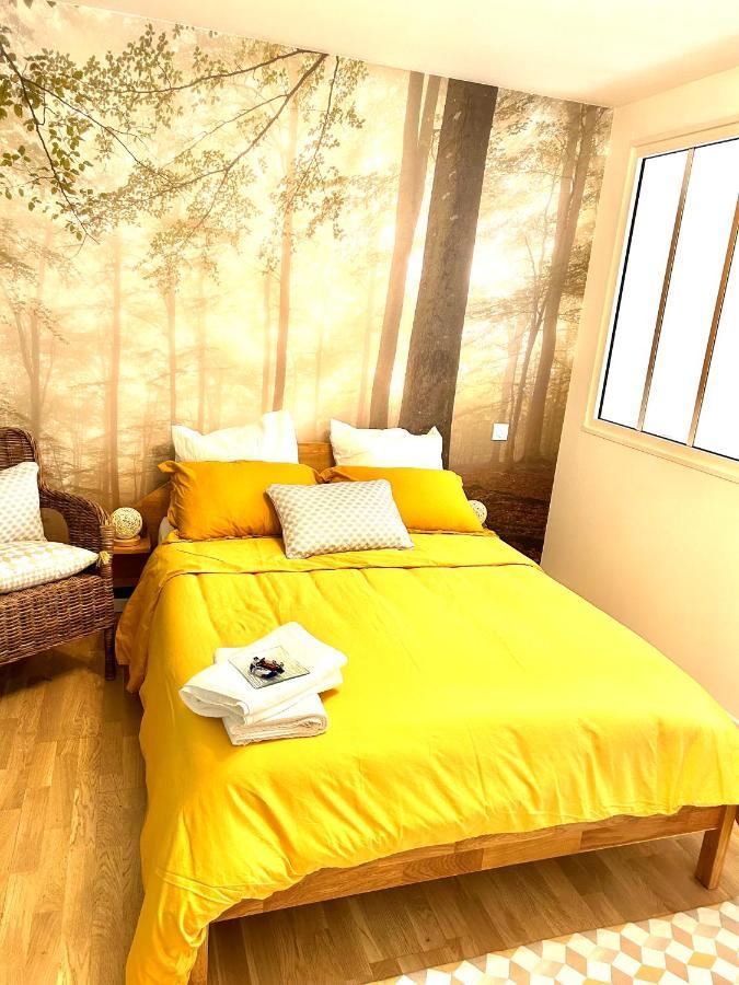 Apartament Cocon Cosy Hypercentre Bordeaux Zewnętrze zdjęcie