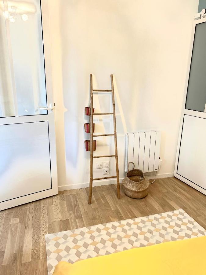 Apartament Cocon Cosy Hypercentre Bordeaux Zewnętrze zdjęcie