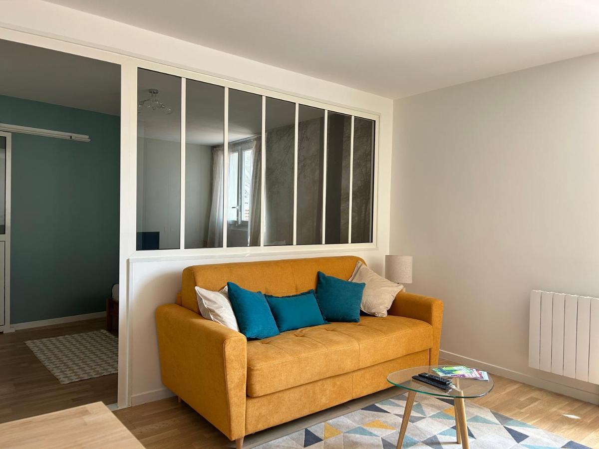 Apartament Cocon Cosy Hypercentre Bordeaux Zewnętrze zdjęcie