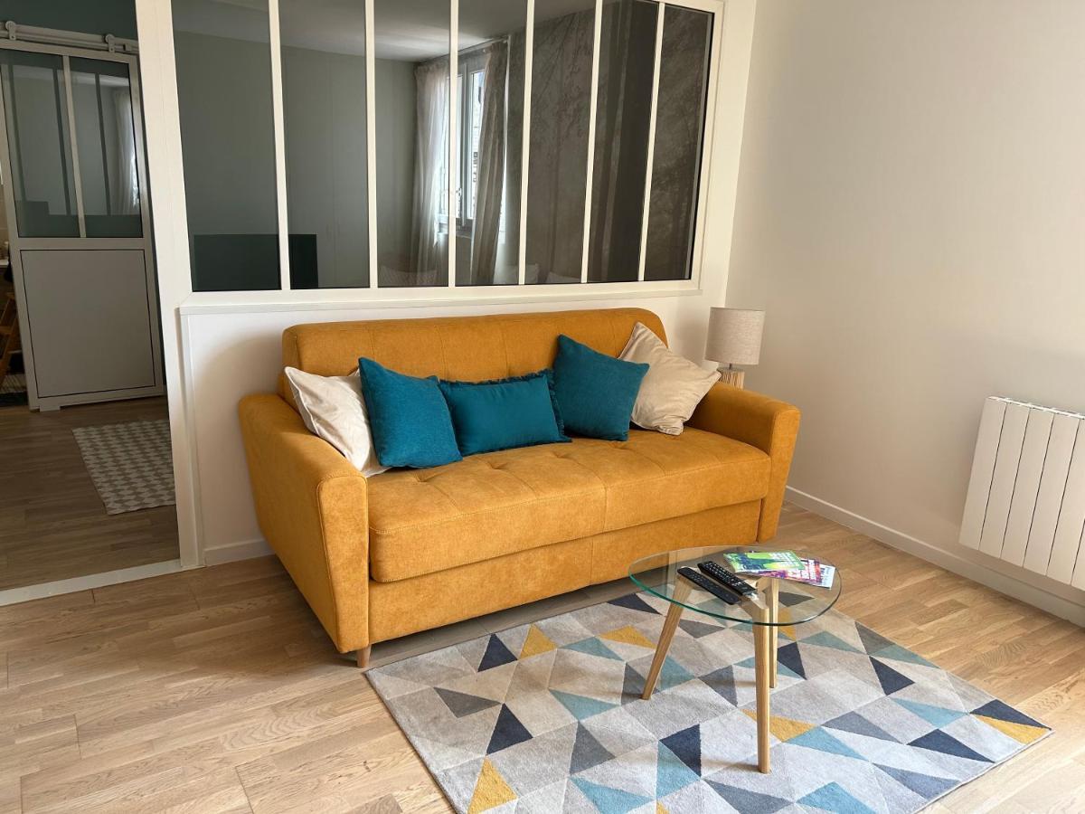 Apartament Cocon Cosy Hypercentre Bordeaux Zewnętrze zdjęcie